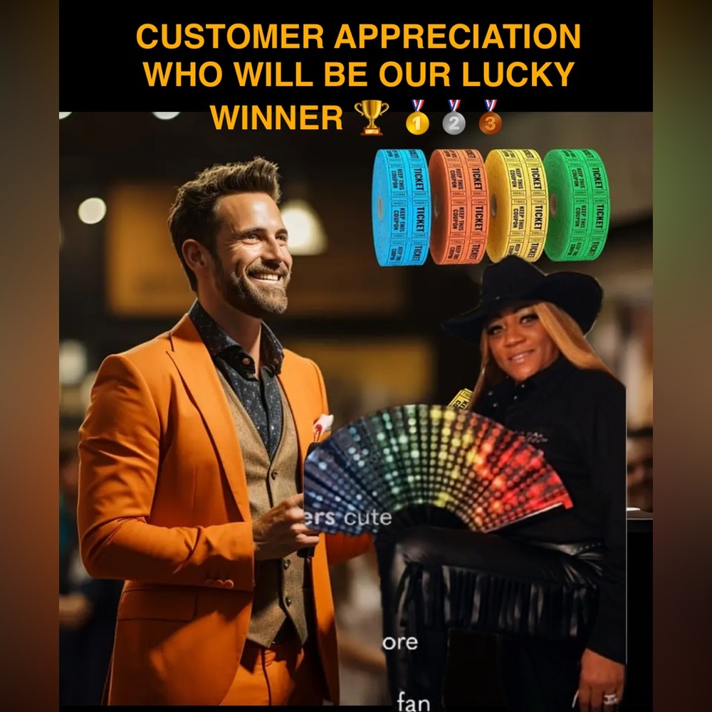 BUYERS APPRECIATION 10/31/25 @ 1 PM 2ND EVENT IS BACK 🎀🎗️BUY A LUXURY ITEM🥇🥈🥉 - Picture 4 of 16